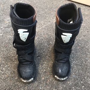 Thor Motocross Kid’s Riding Boots